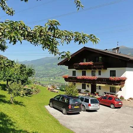 Kolbbauernhof Frühstückspension Niedernsill