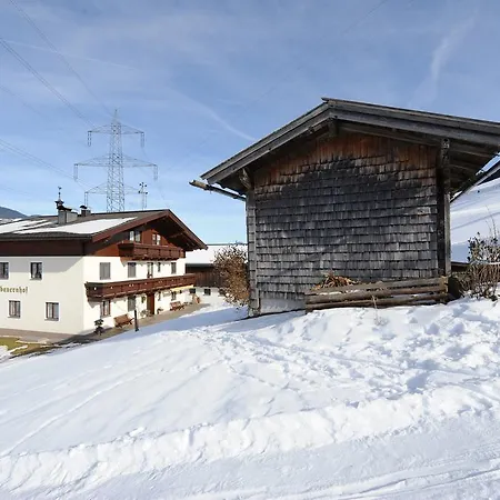 Panzió Kolbbauernhof Niedernsill