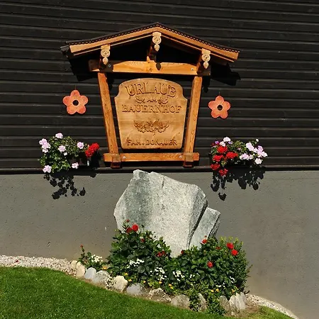 Frühstückspension Kolbbauernhof *
